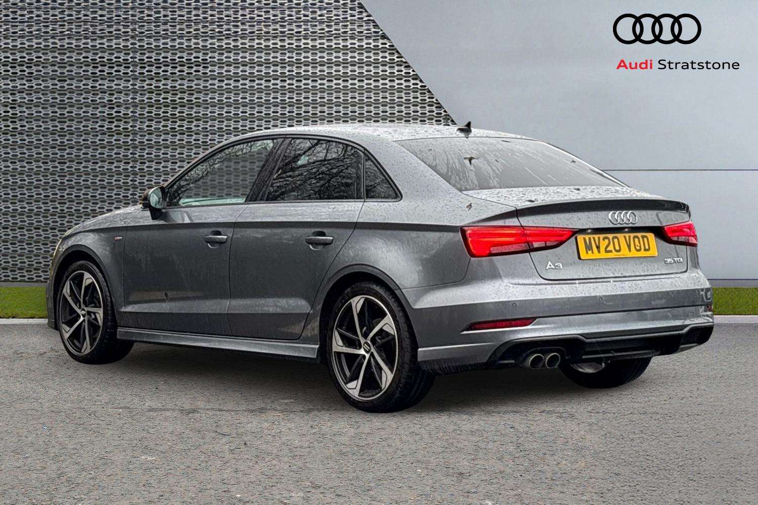 Used Audi A3 2020 for sale - 76774330: Photo 3