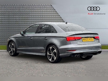 Used Audi A3 2020 for sale - 76774330: Photo