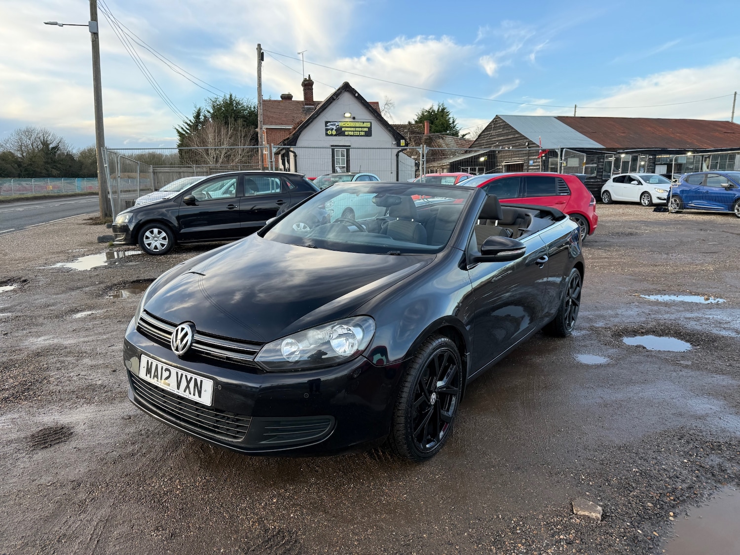 Used Volkswagen Golf 2012 for sale - 77314534: Photo 10