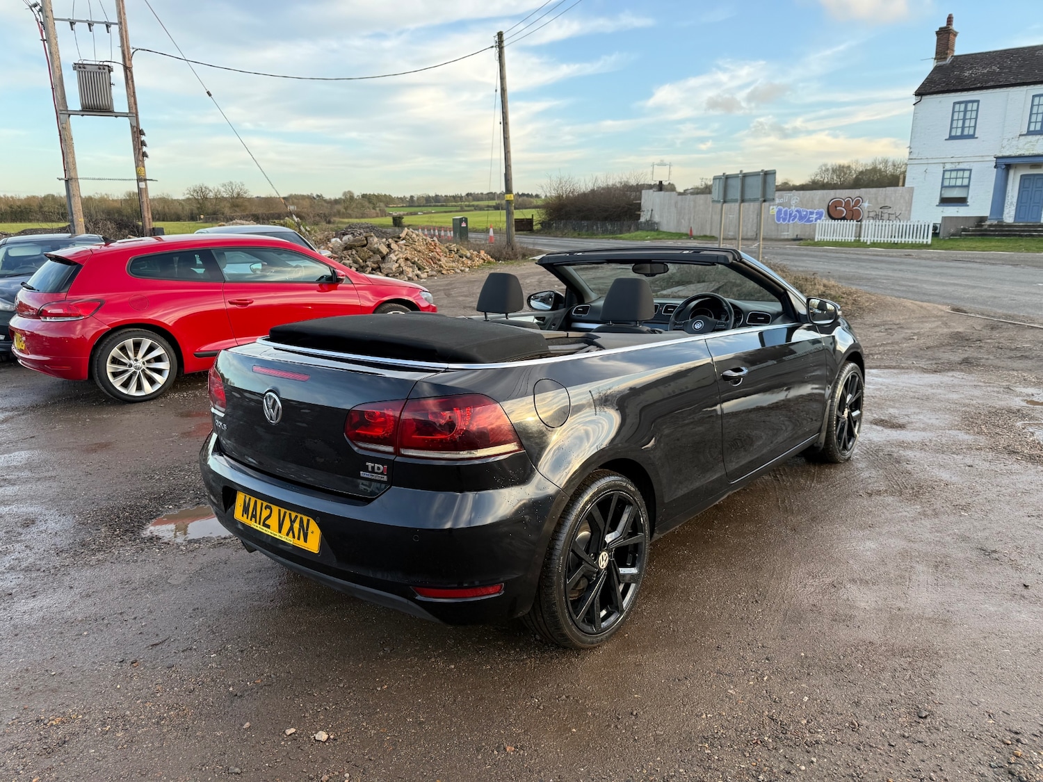 Used Volkswagen Golf 2012 for sale - 77314534: Photo 14