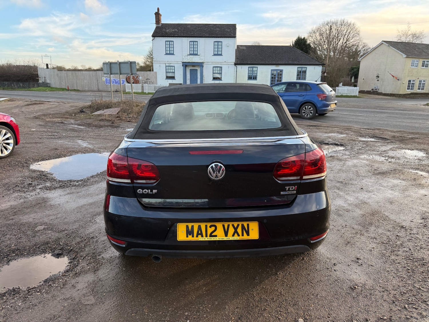 Used Volkswagen Golf 2012 for sale - 77314534: Photo 6