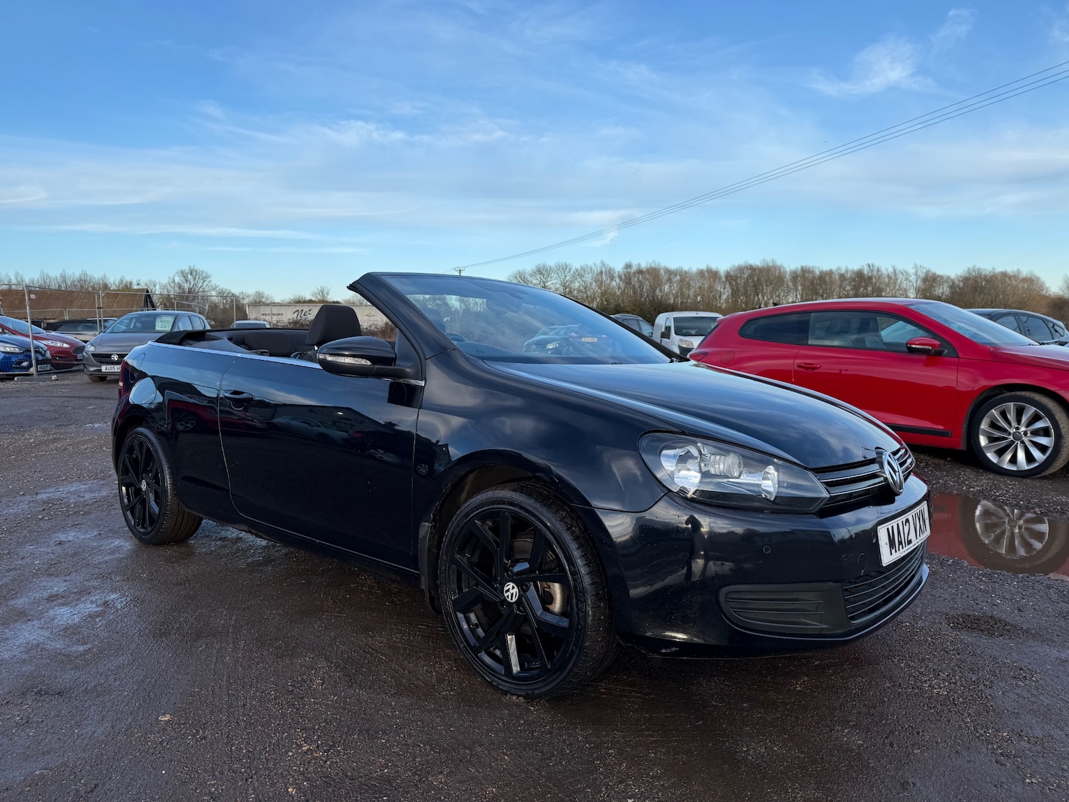 Used Volkswagen Golf 2012 for sale - 77314534: Photo 9