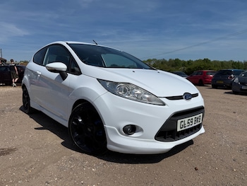 Used Ford Fiesta 2009 for sale - 78273708: Photo