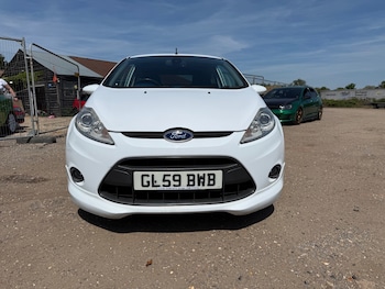 Used Ford Fiesta 2009 for sale - 78273708: Photo