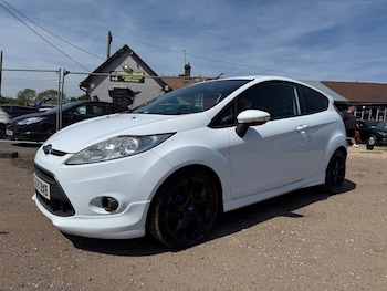 Used Ford Fiesta 2009 for sale - 78273708: Photo