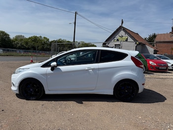 Used Ford Fiesta 2009 for sale - 78273708: Photo