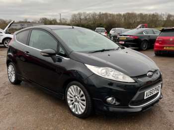 2010 (60) - 1.6 TDCi [95] Titanium 3dr