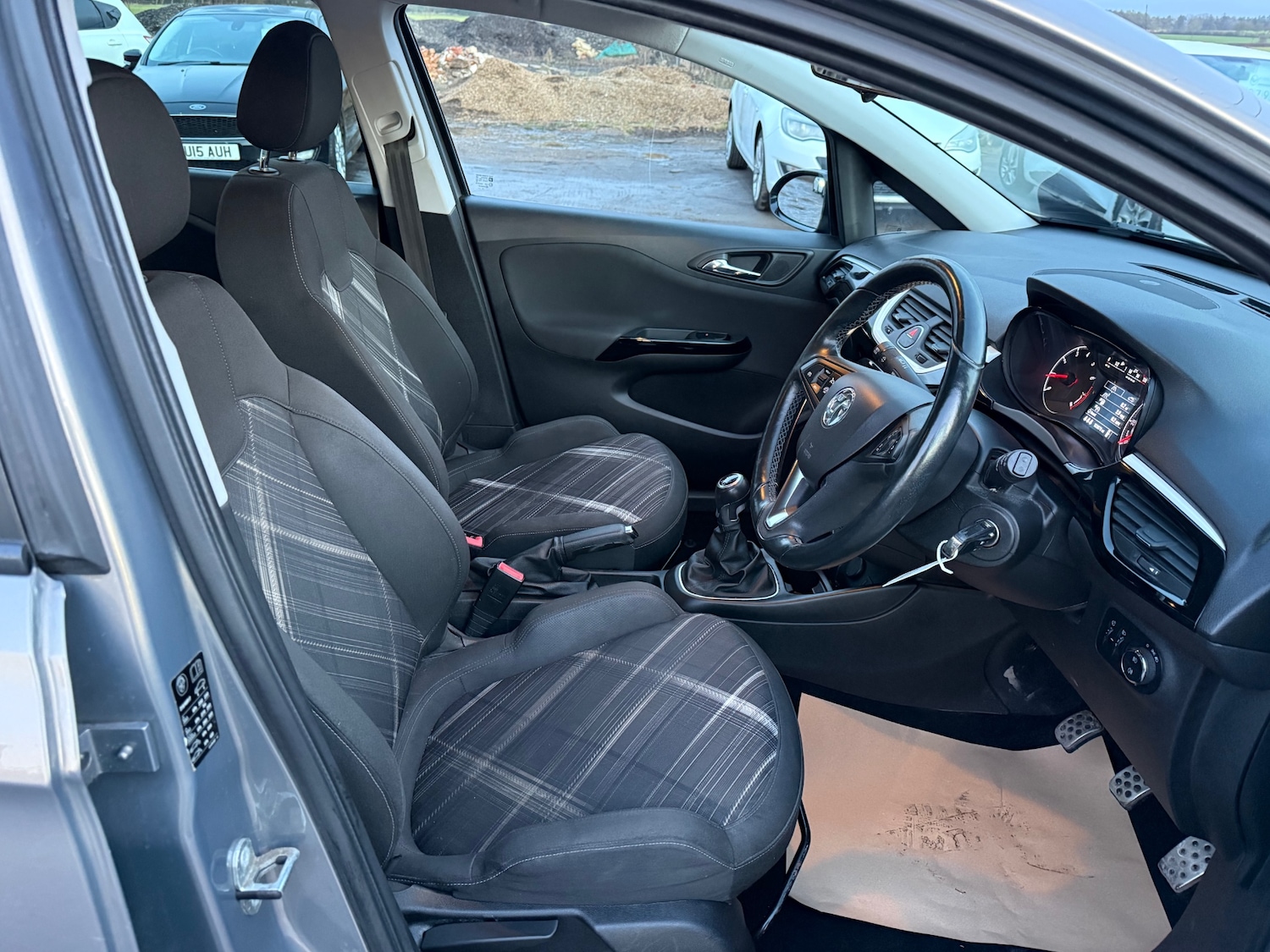 Used Vauxhall Corsa 2015 for sale - 77240187: Photo 11