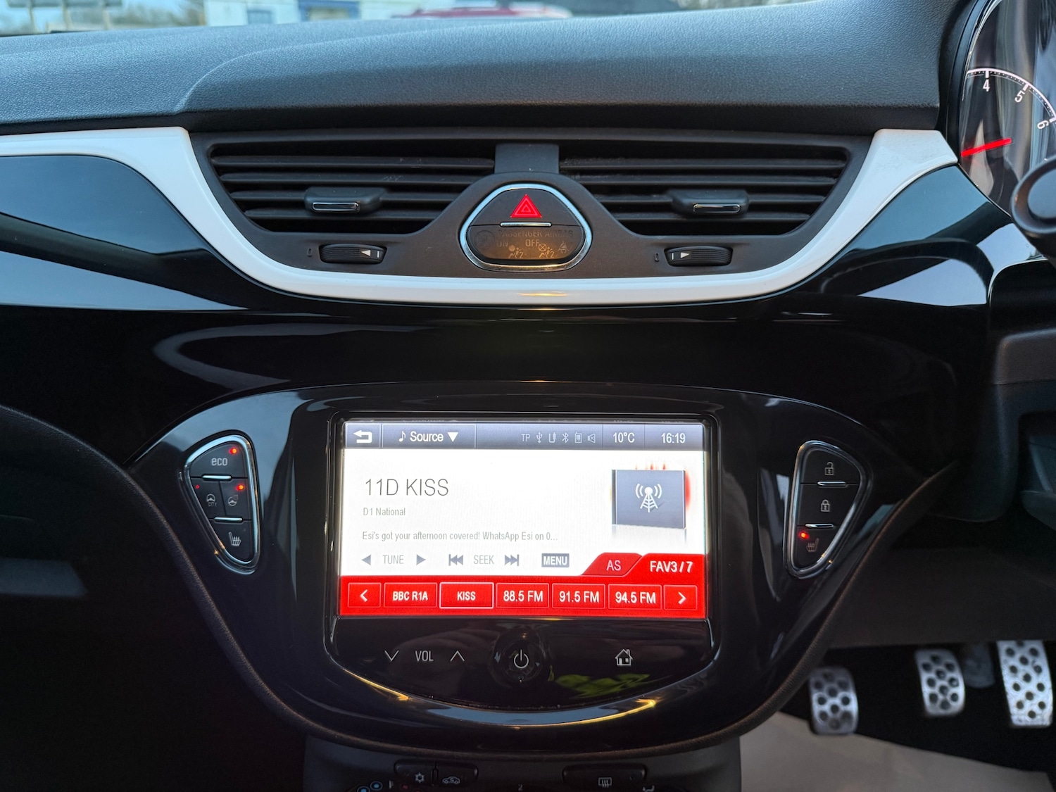 Used Vauxhall Corsa 2015 for sale - 77240187: Photo 13