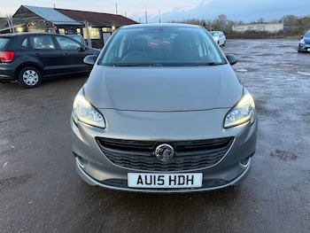 Used Vauxhall Corsa 2015 for sale - 77240187: Photo