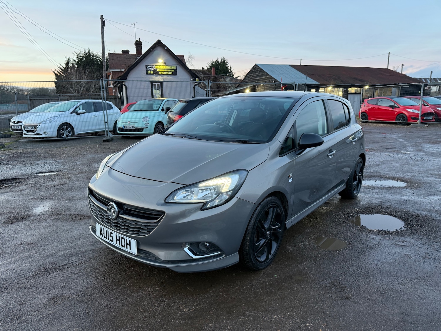 Used Vauxhall Corsa 2015 for sale - 77240187: Photo 3