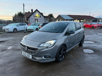 Used Vauxhall Corsa 2015 for sale - 77240187: Photo