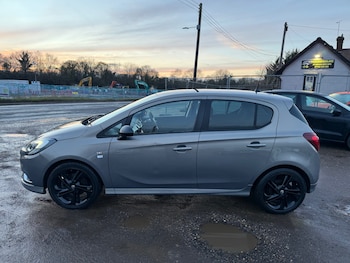 Used Vauxhall Corsa 2015 for sale - 77240187: Photo