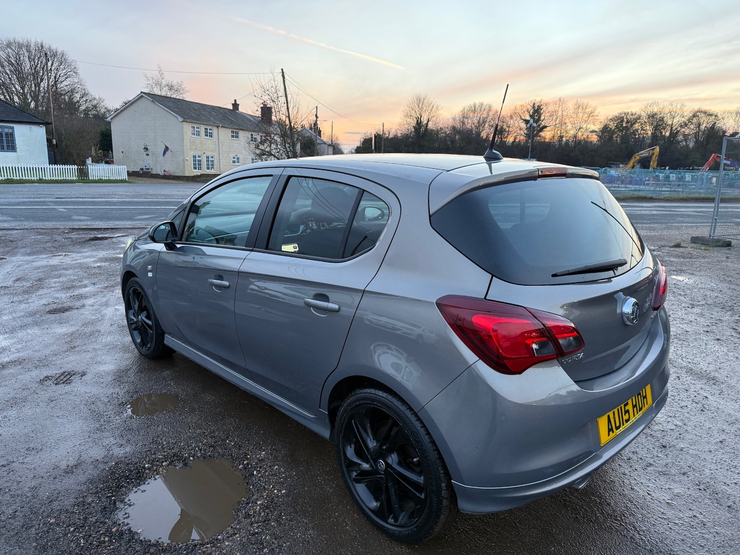 Used Vauxhall Corsa 2015 for sale - 77240187: Photo 5