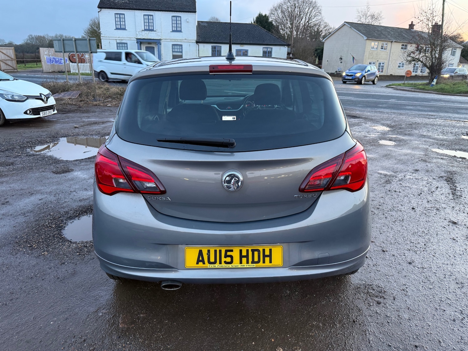 Used Vauxhall Corsa 2015 for sale - 77240187: Photo 6