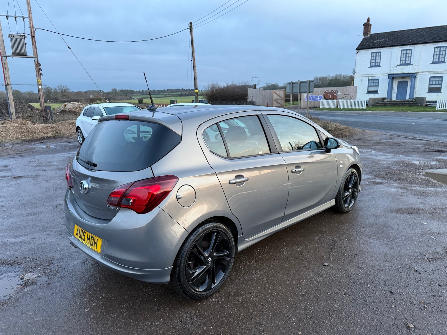 Used Vauxhall Corsa 2015 for sale - 77240187: Photo 7