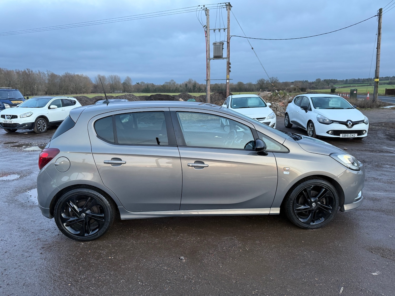 Used Vauxhall Corsa 2015 for sale - 77240187: Photo 8