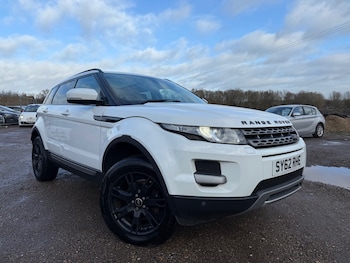 Land Rover - Range Rover Evoque