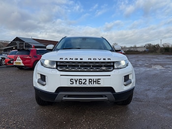 Used Land Rover Range Rover Evoque 2012 for sale - 76726171: Photo