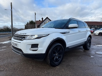 Used Land Rover Range Rover Evoque 2012 for sale - 76726171: Photo