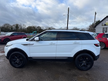 Used Land Rover Range Rover Evoque 2012 for sale - 76726171: Photo