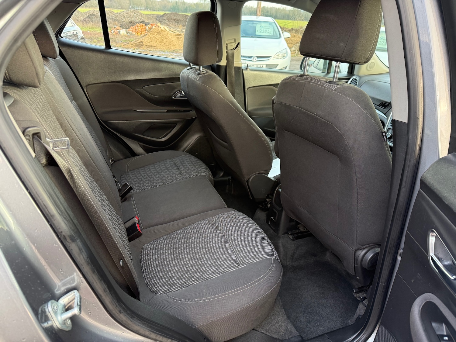 Used Vauxhall Mokka 2015 for sale - 77220800: Photo 10