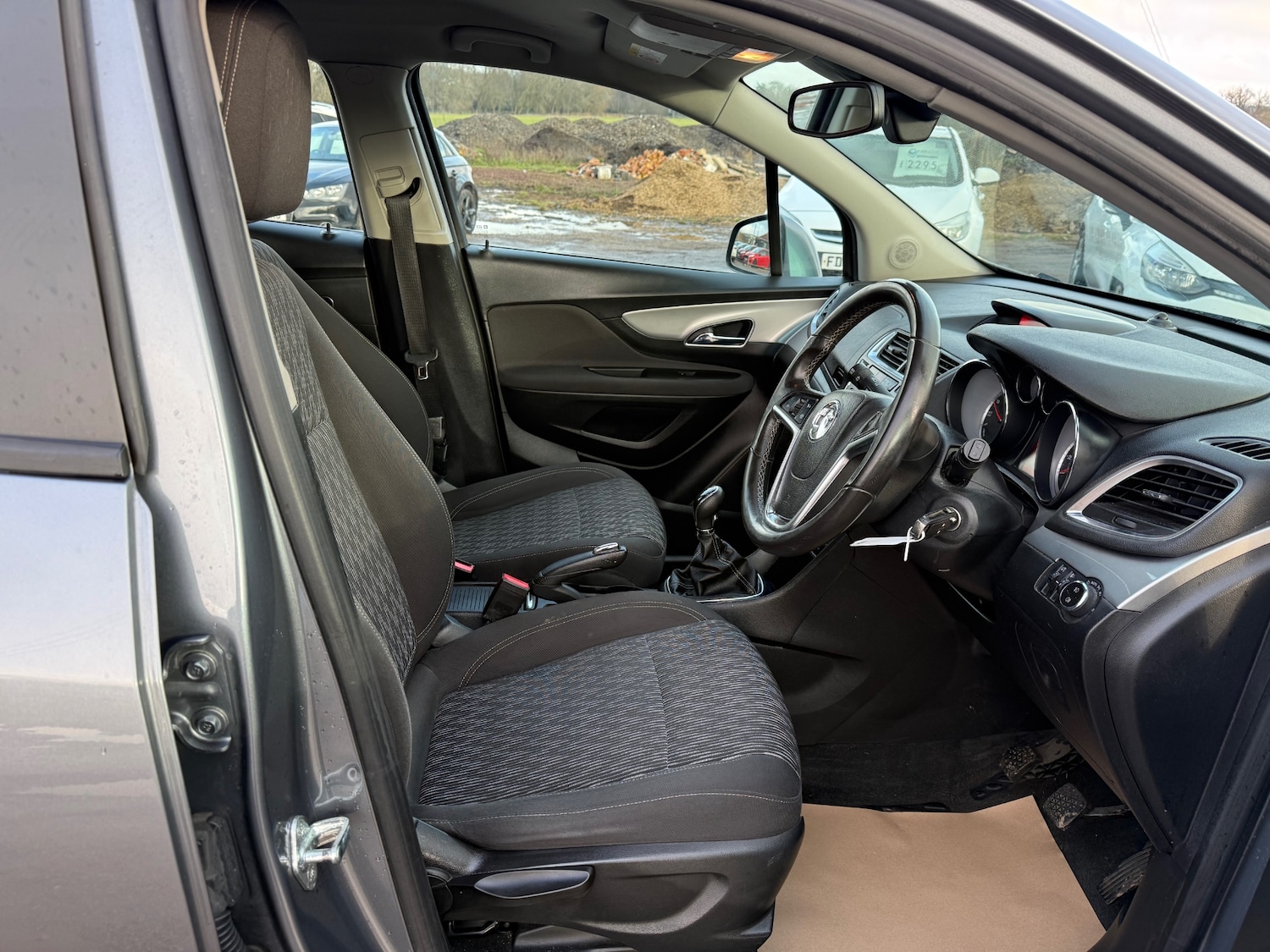 Used Vauxhall Mokka 2015 for sale - 77220800: Photo 11