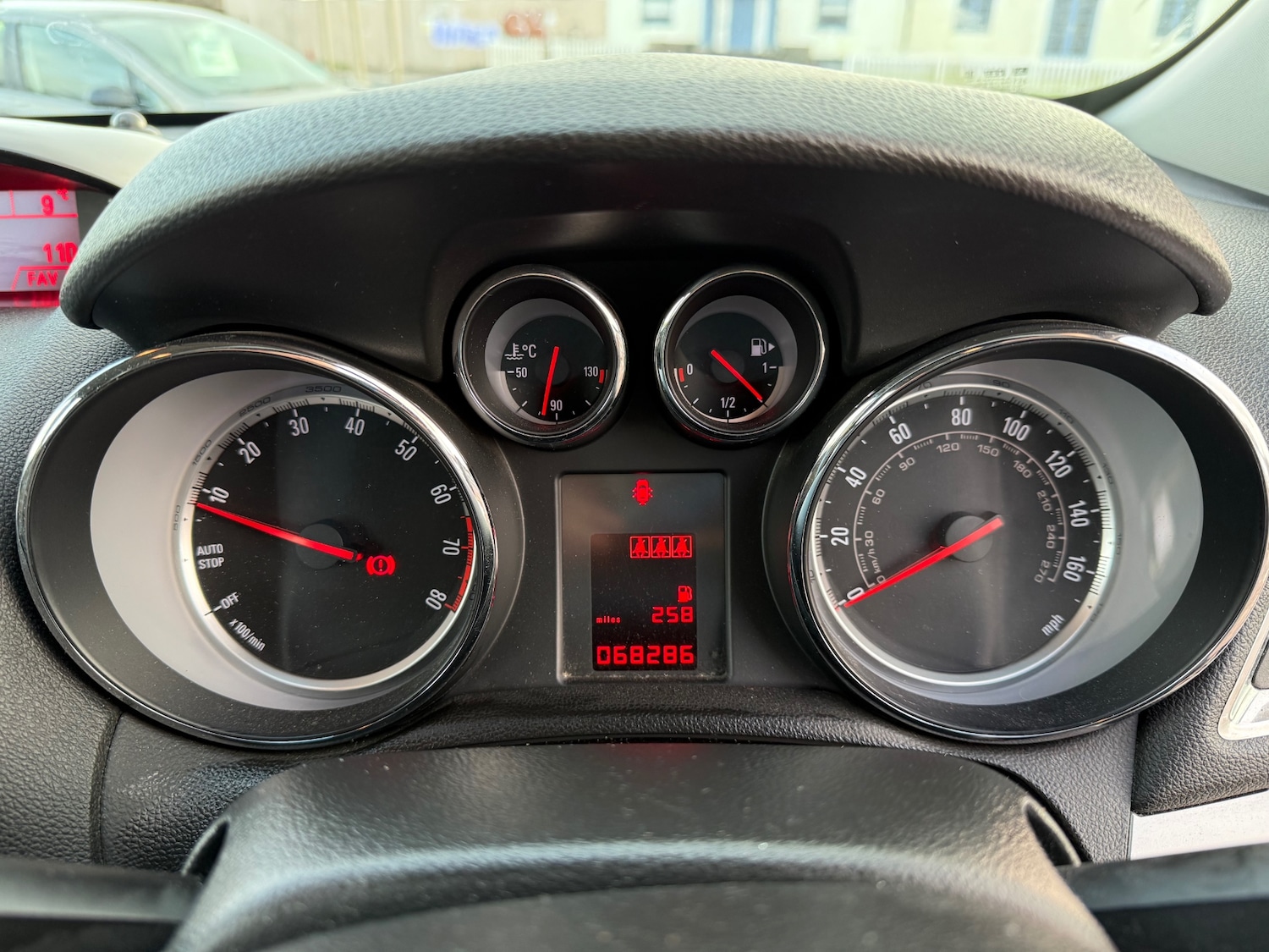 Used Vauxhall Mokka 2015 for sale - 77220800: Photo 15