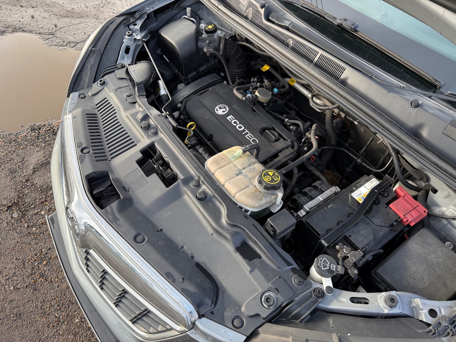 Used Vauxhall Mokka 2015 for sale - 77220800: Photo 17