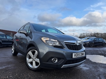Vauxhall Mokka feature image