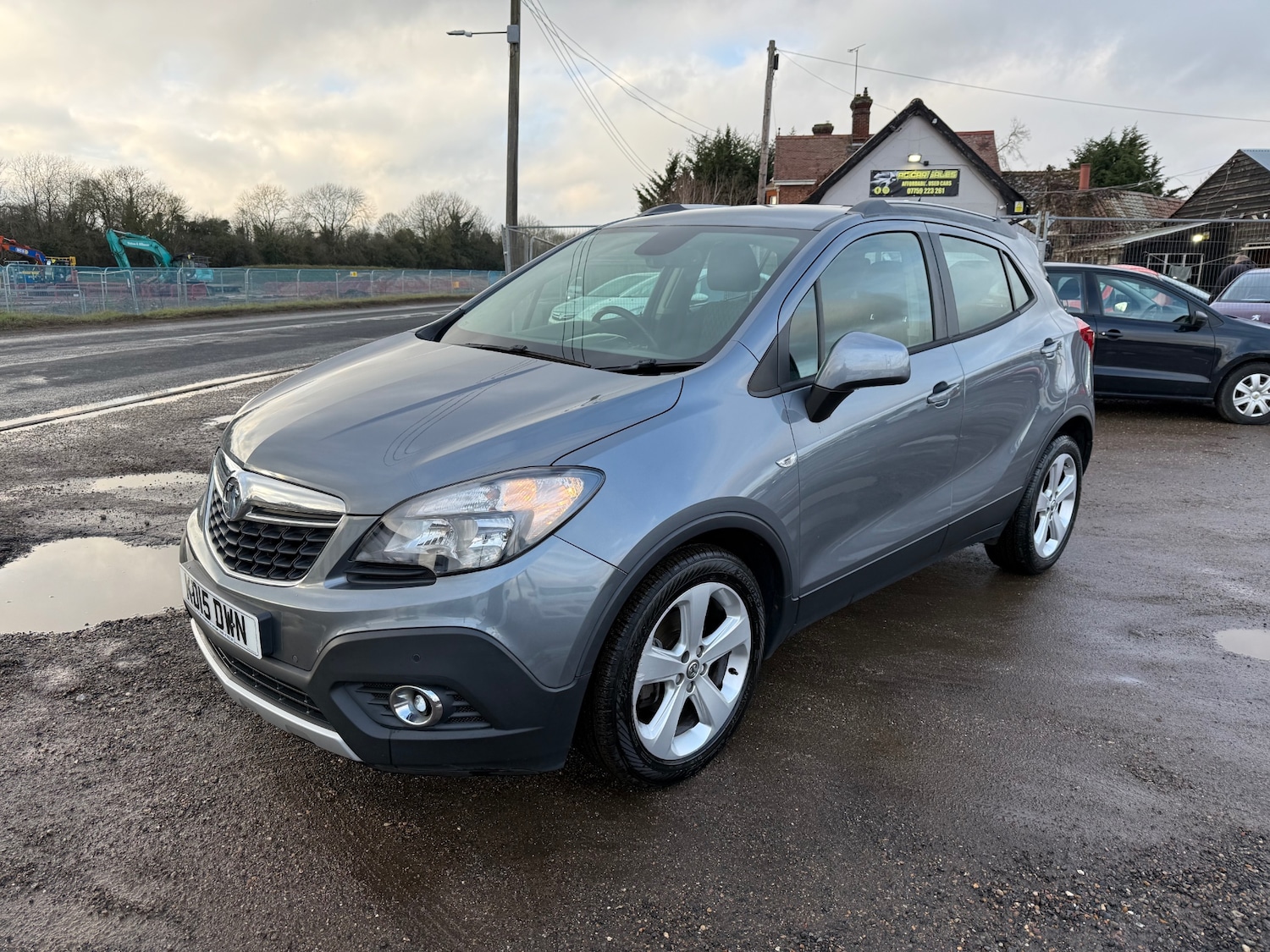 Used Vauxhall Mokka 2015 for sale - 77220800: Photo 3