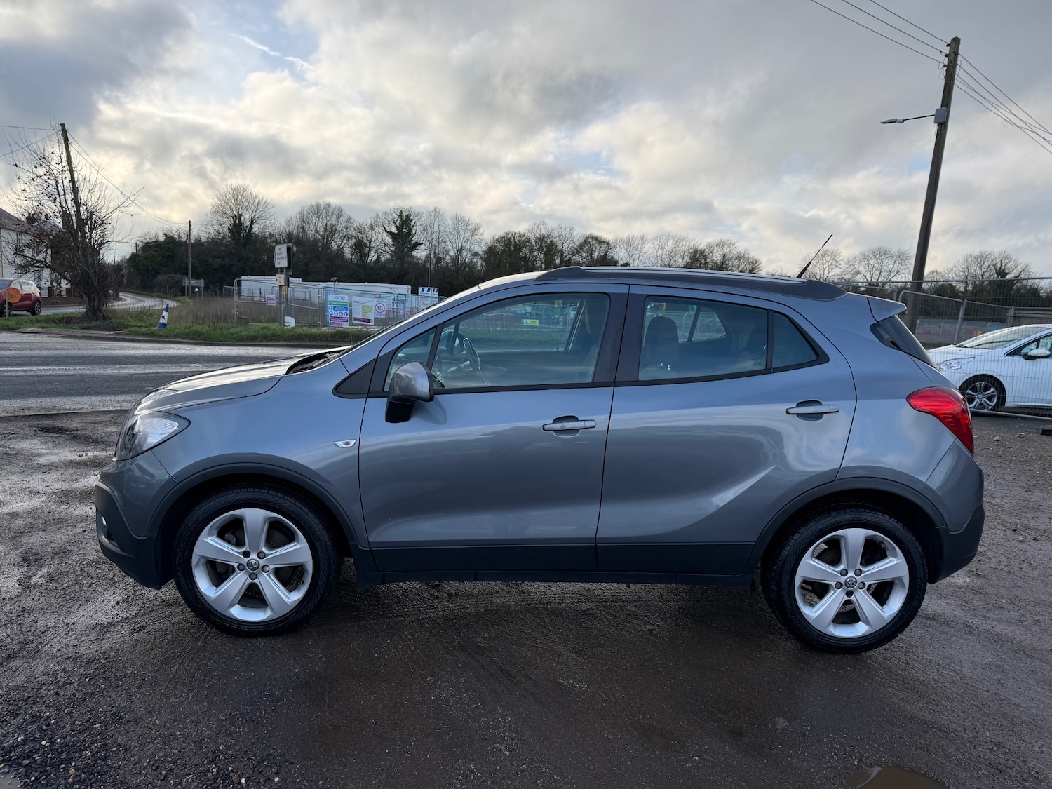 Used Vauxhall Mokka 2015 for sale - 77220800: Photo 4