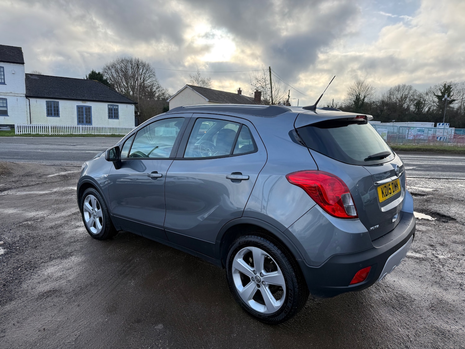 Used Vauxhall Mokka 2015 for sale - 77220800: Photo 5