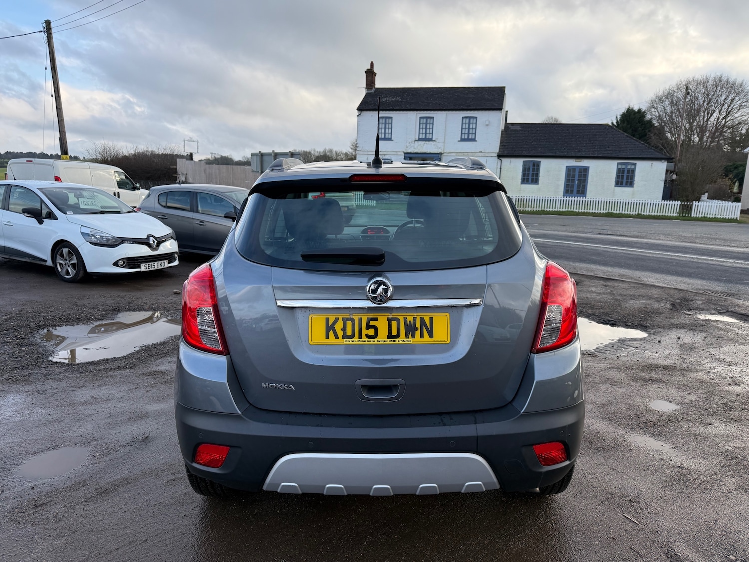 Used Vauxhall Mokka 2015 for sale - 77220800: Photo 6