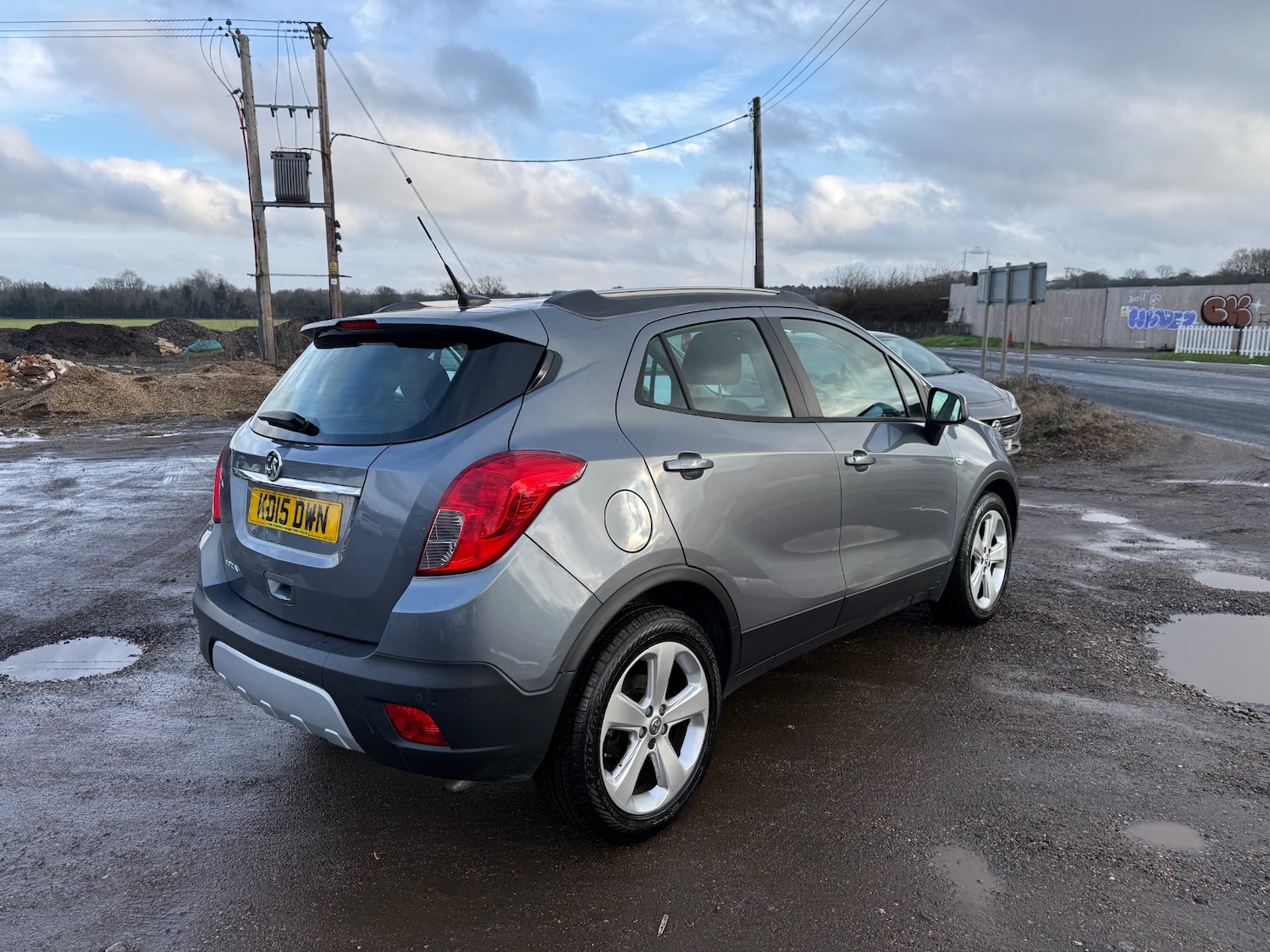 Used Vauxhall Mokka 2015 for sale - 77220800: Photo 7