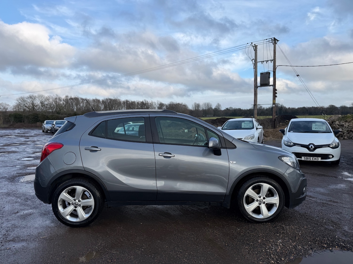 Used Vauxhall Mokka 2015 for sale - 77220800: Photo 8