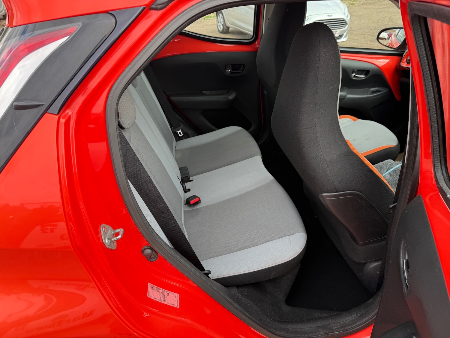 Used Toyota AYGO 2015 for sale - 75723562: Photo 10