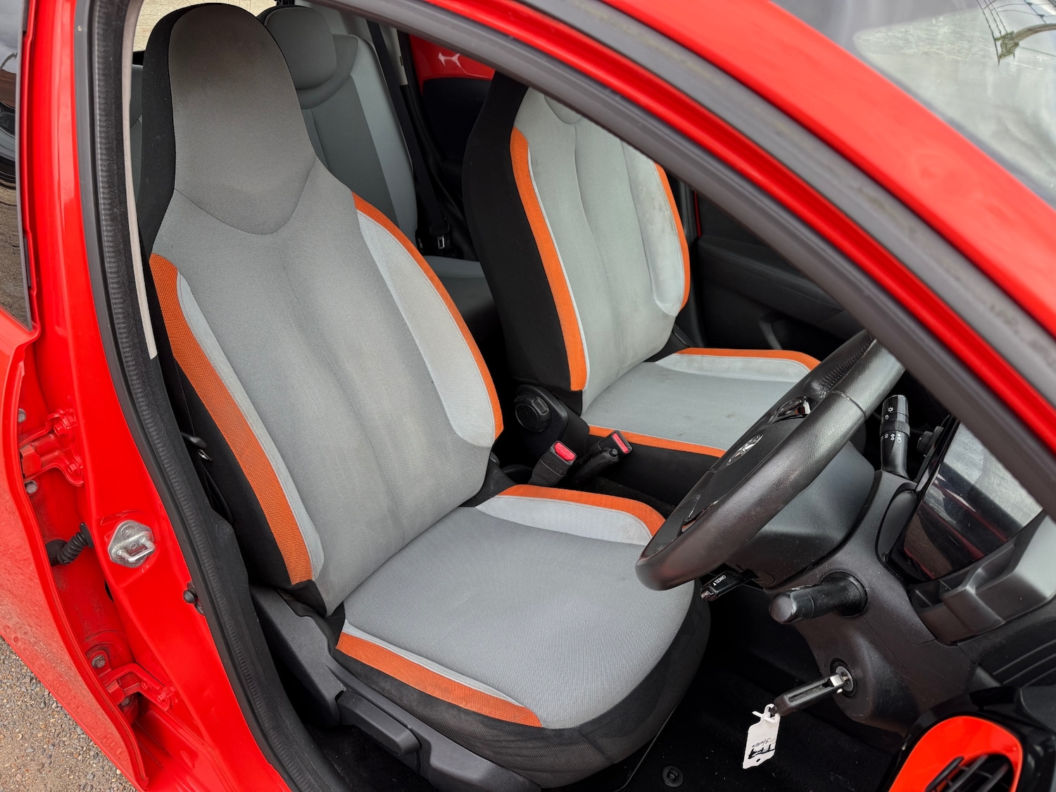 Used Toyota AYGO 2015 for sale - 75723562: Photo 12