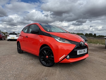 Toyota - AYGO