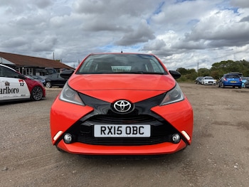 Used Toyota AYGO 2015 for sale - 75723562: Photo