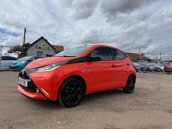 Used Toyota AYGO 2015 for sale - 75723562: Photo