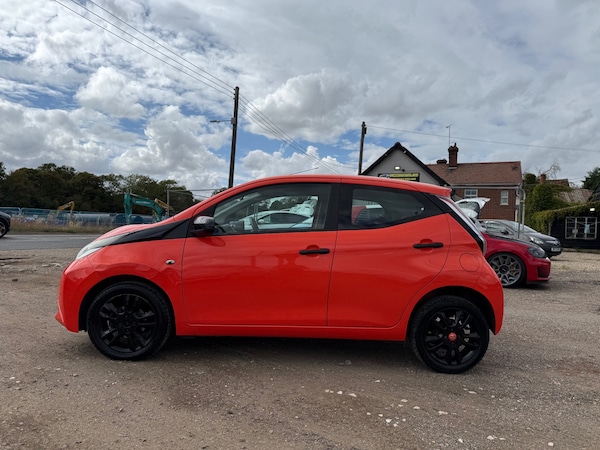 Used Toyota AYGO 2015 for sale - 75723562: Photo 5