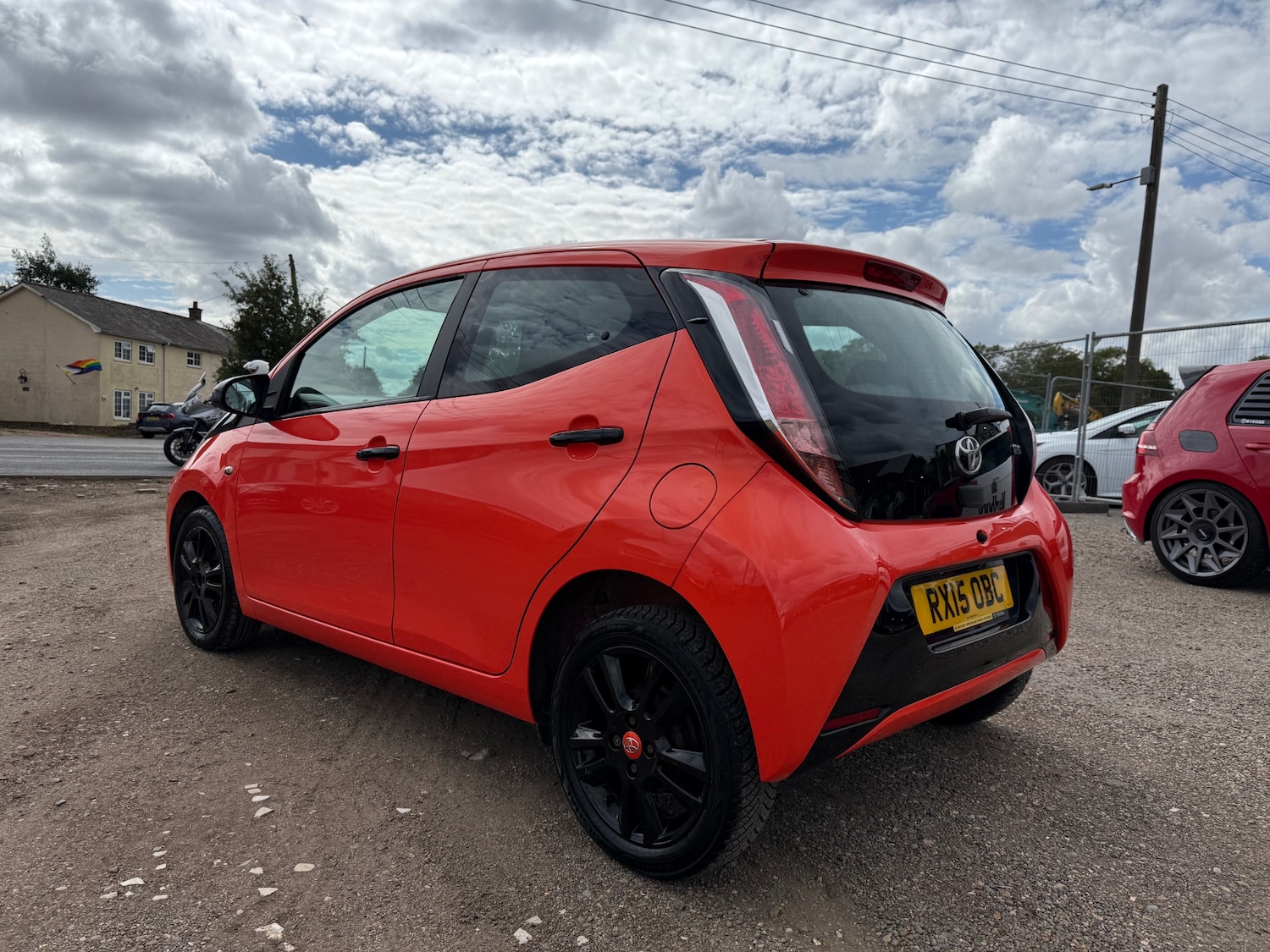 Used Toyota AYGO 2015 for sale - 75723562: Photo 6