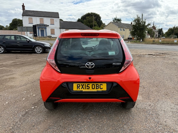 Used Toyota AYGO 2015 for sale - 75723562: Photo 7