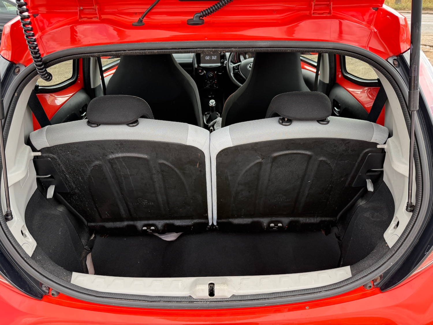 Used Toyota AYGO 2015 for sale - 75723562: Photo 9