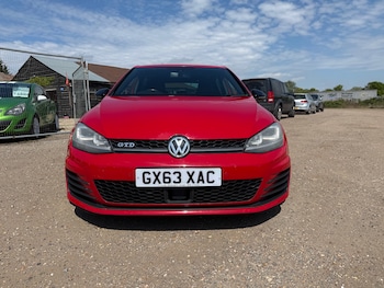 Used Volkswagen Golf 2013 for sale - 78447006: Photo