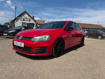 Used Volkswagen Golf 2013 for sale - 78447006: Photo
