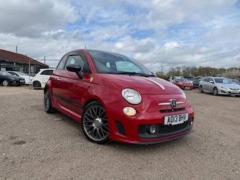 Used Abarth 500 2013 for sale - 78125463: Photo