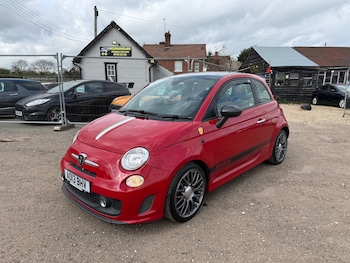 Used Abarth 500 2013 for sale - 78125463: Photo