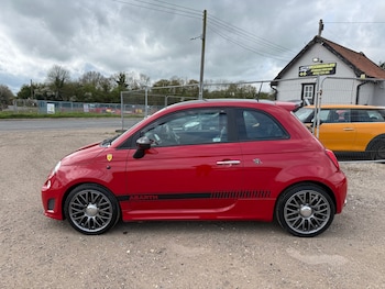 Used Abarth 500 2013 for sale - 78125463: Photo